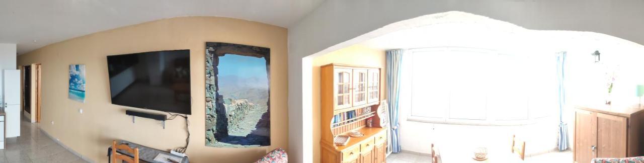 Casa De Los Bucaneros - Komplettes Apartment Betancuría 外观 照片
