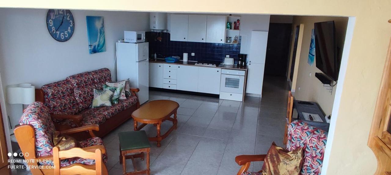 Casa De Los Bucaneros - Komplettes Apartment Betancuría 外观 照片