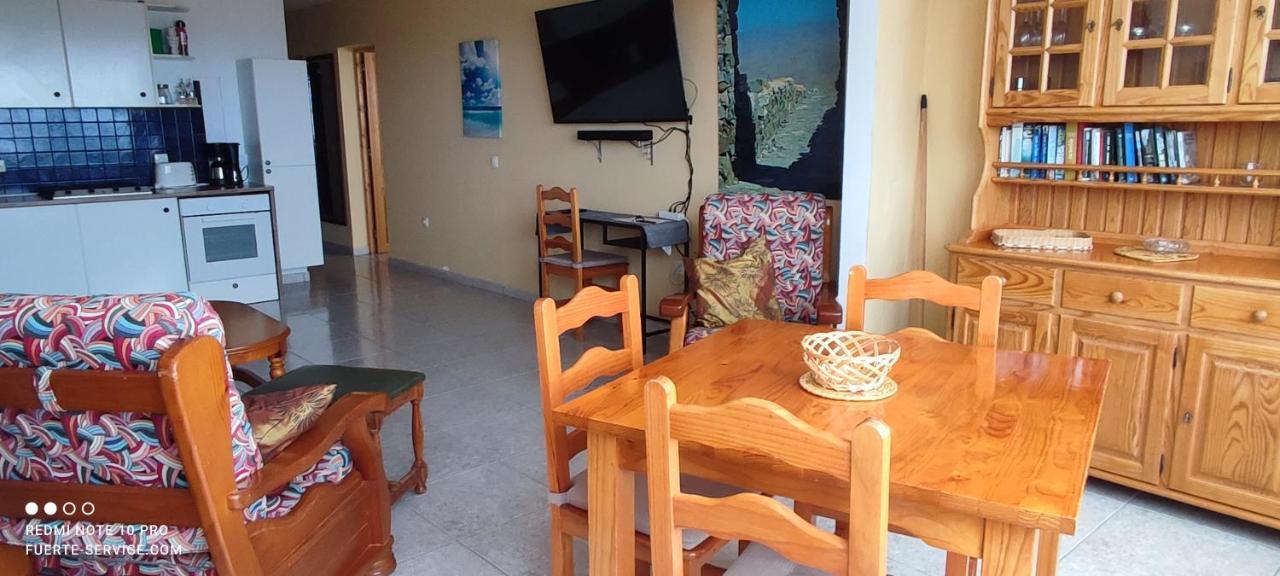 Casa De Los Bucaneros - Komplettes Apartment Betancuría 外观 照片