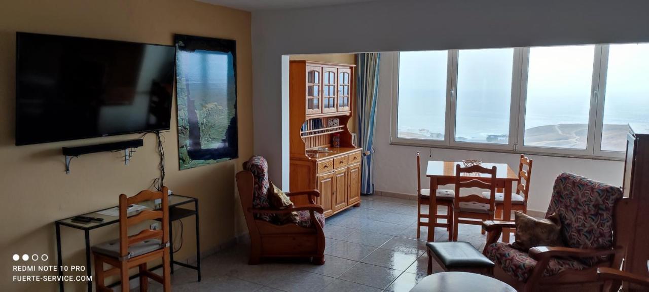 Casa De Los Bucaneros - Komplettes Apartment Betancuría 外观 照片