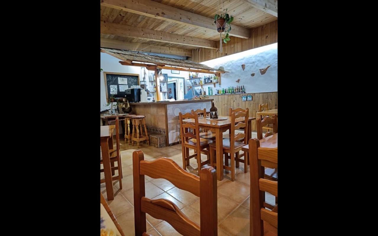 Casa De Los Bucaneros - Komplettes Apartment Betancuría 外观 照片